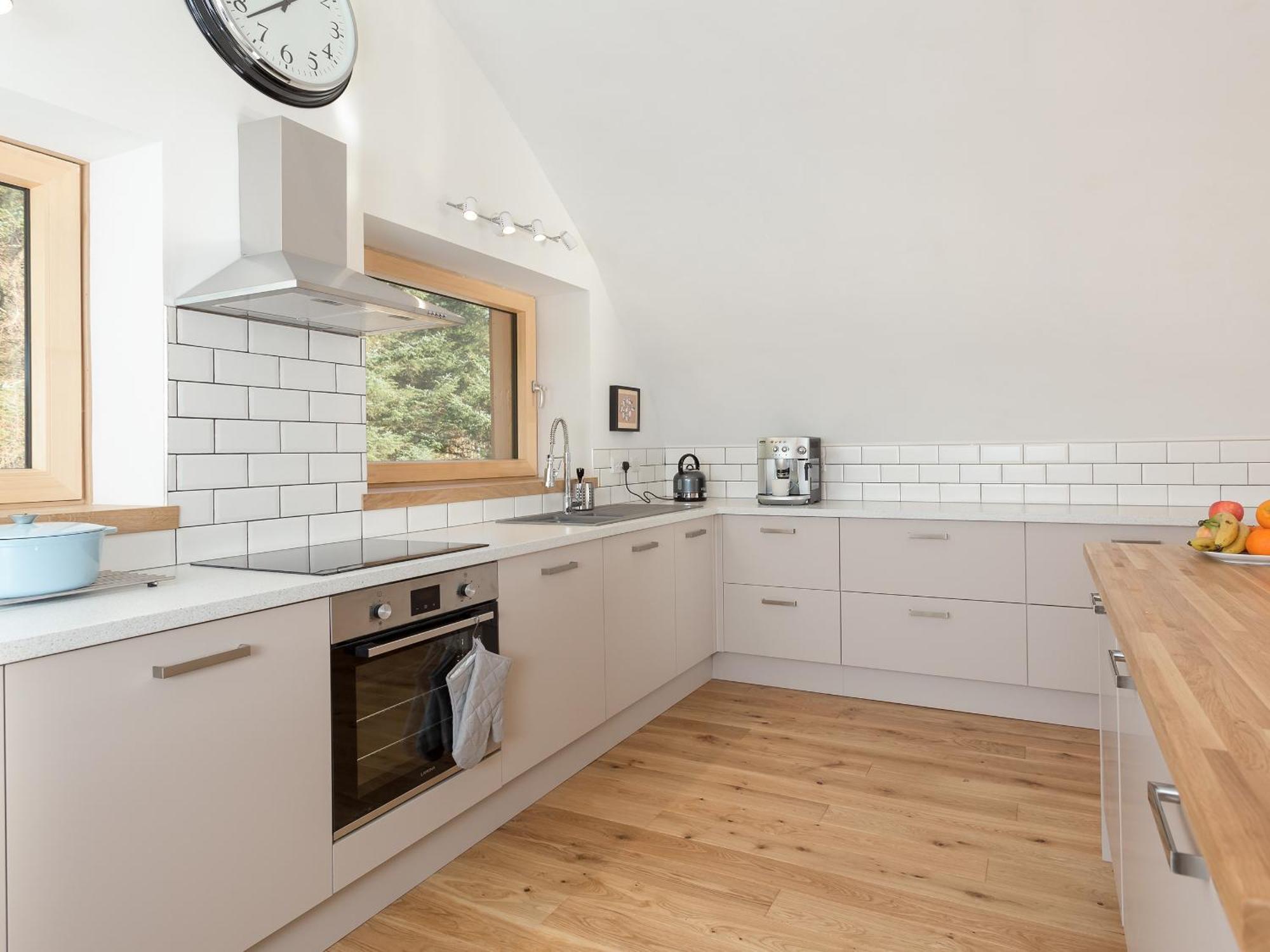 Villa Jill Strawbale House- Ukc2935 Strontian Esterno foto