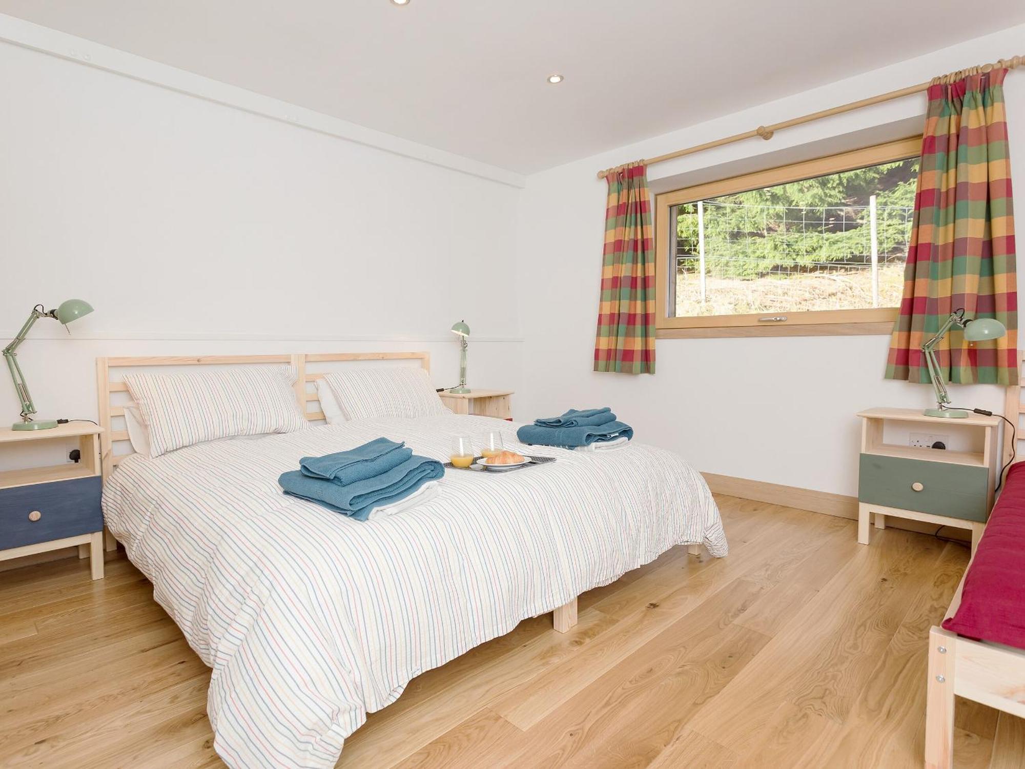 Villa Jill Strawbale House- Ukc2935 Strontian Esterno foto